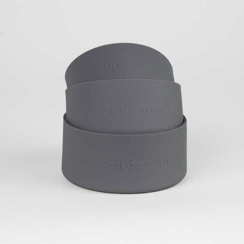 Crossing Silicone Water Bottle Boot - Fits Diameter 7-7.5cm (550ml) Blistered Pack